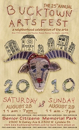 Bucktown Arts Fest 